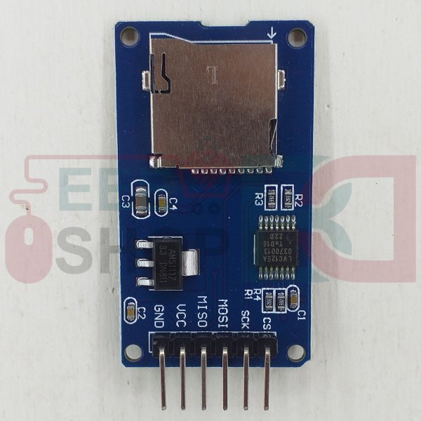 Micro SD Card Module - EEEShopBD