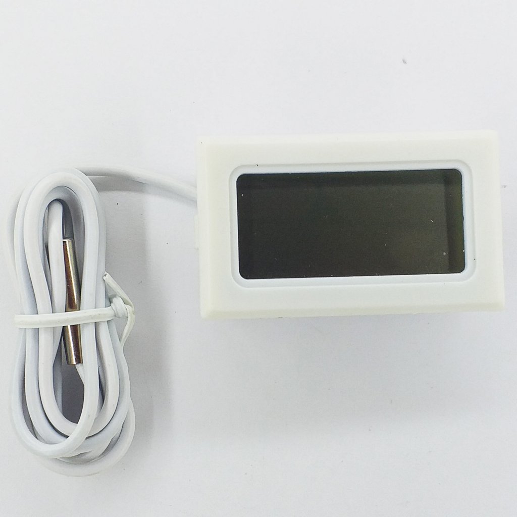 Digital Thermometer With LCD Display - Electronics Product in Bangladesh