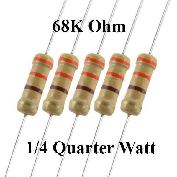 68K Ohm 1/4 Watt Resistor - EEEShopBD https://www.eeeshopbd.com